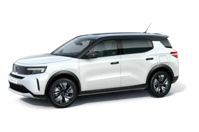 Opel Frontera (2026) thumbnail 3