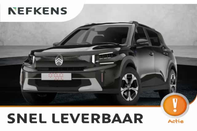 Citroën C3 Aircross (2026) thumbnail 1