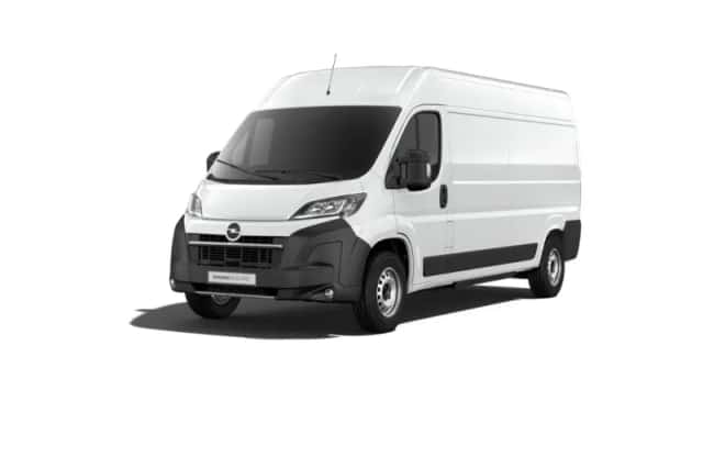 Opel Movano-e (2026) thumbnail 3