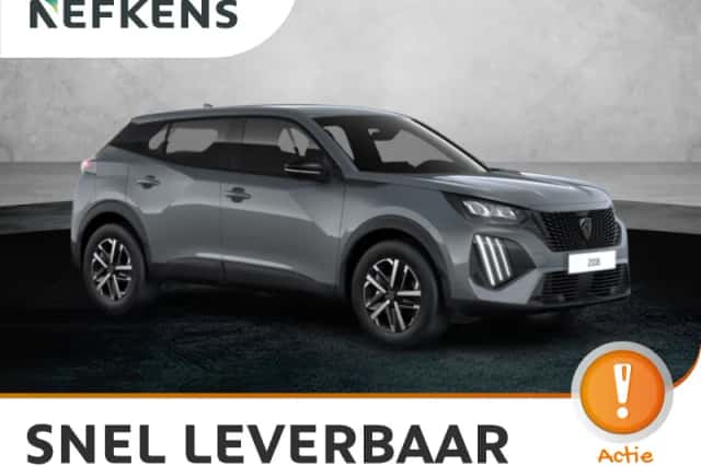 Peugeot 2008 (2026) thumbnail 1