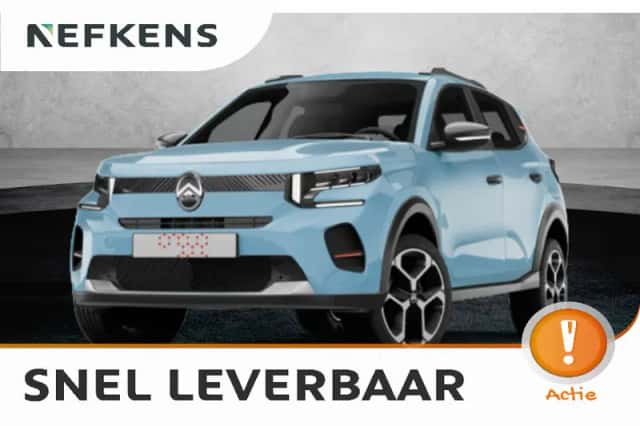 Citroën C3 (2026) thumbnail 1