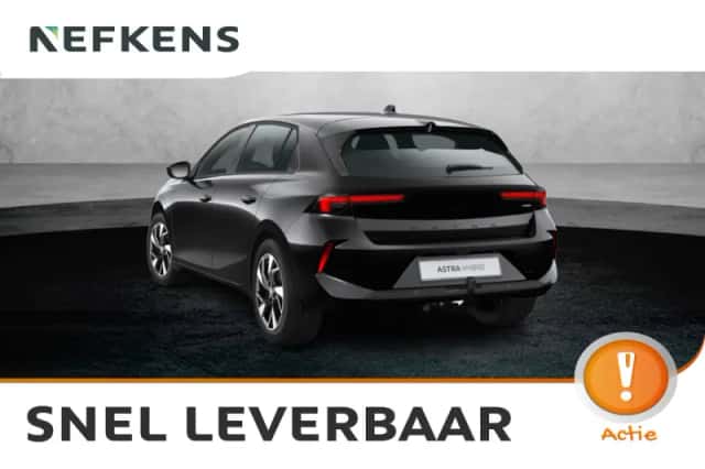 Opel Astra (2026) thumbnail 1