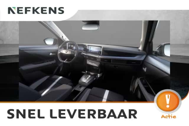 Opel Frontera (2026) thumbnail 1