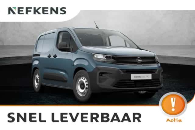 Opel Combo-e (2026) thumbnail 1
