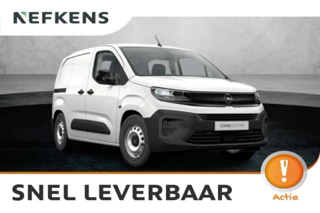 Opel Combo-e (2026) thumbnail 1