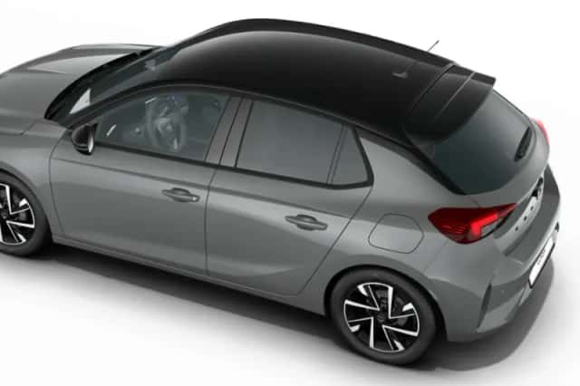 Opel Corsa (2026) thumbnail 4