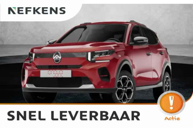 Citroën ë-C3 (2026) thumbnail 1