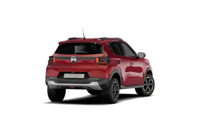 Citroën ë-C3 (2026) thumbnail 6