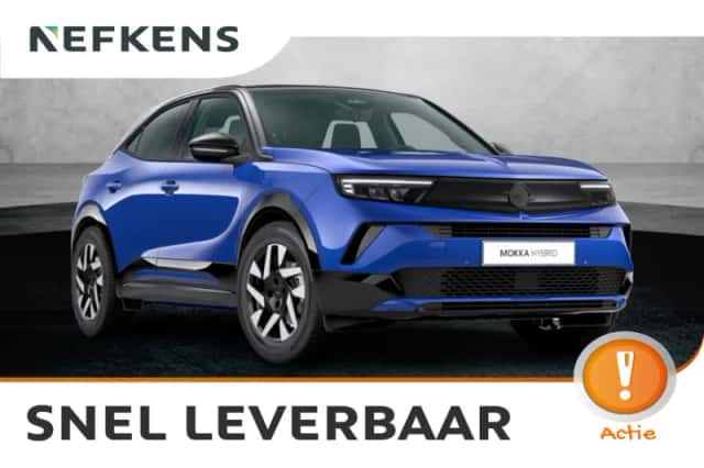 Opel Mokka (2026) thumbnail 1