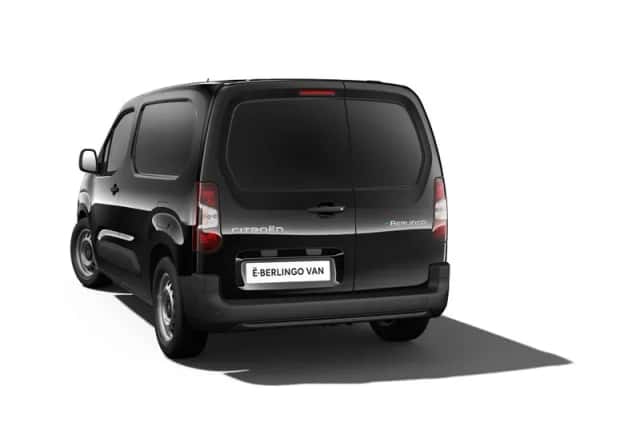 Citroën ë-Berlingo (2026) thumbnail 3