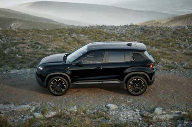 Jeep Avenger (2026) thumbnail 3