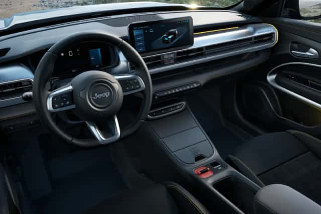 Jeep Avenger (2026) thumbnail 5