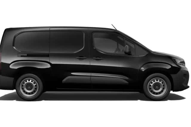 Citroën ë-Berlingo (2026) thumbnail 2