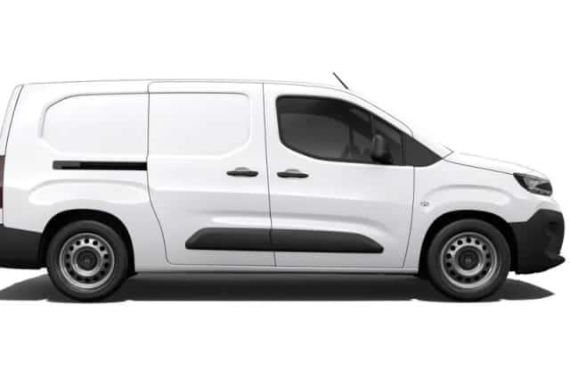 Citroën ë-Berlingo (2026) thumbnail 2