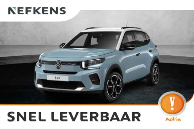 Citroën ë-C3 (2026) thumbnail 1
