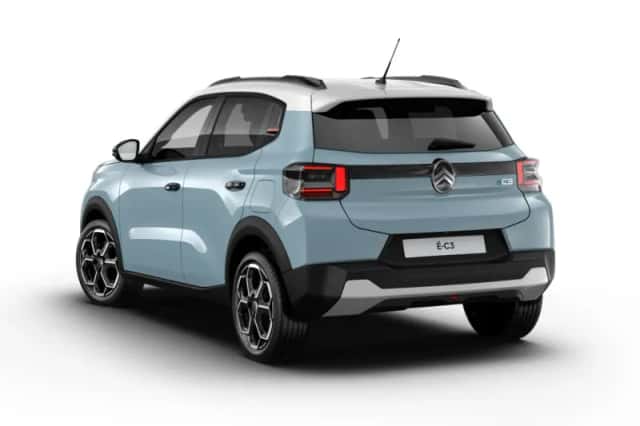 Citroën ë-C3 (2026) thumbnail 3