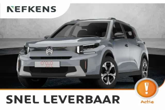 Citroën ë-C3 (2026) thumbnail 1