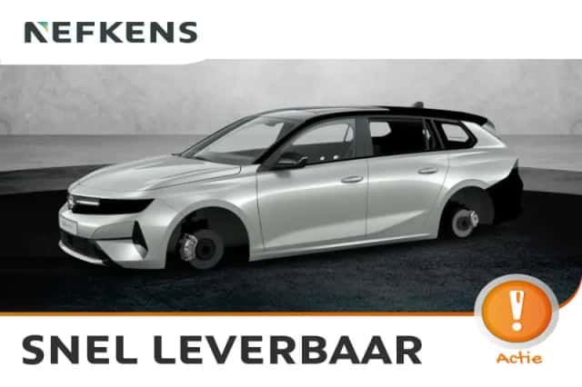 Opel Astra (2026) thumbnail 1