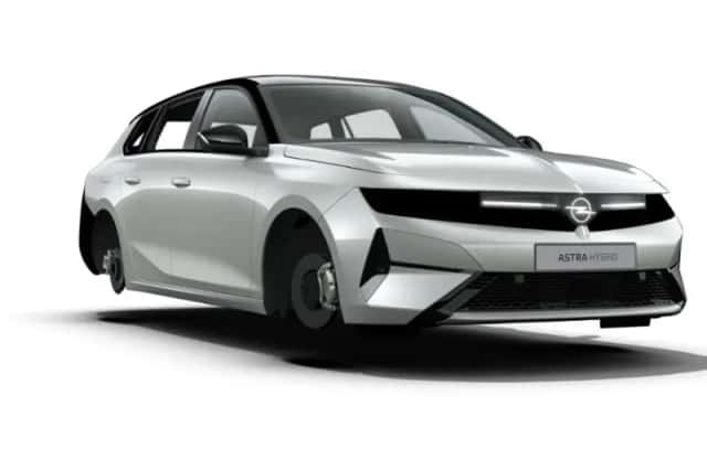 Opel Astra (2026) thumbnail 3