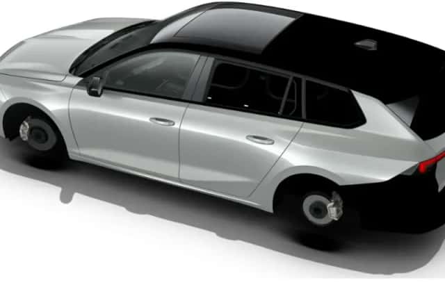 Opel Astra (2026) thumbnail 5