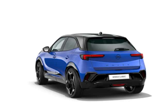 Opel Mokka-e (2026) thumbnail 3