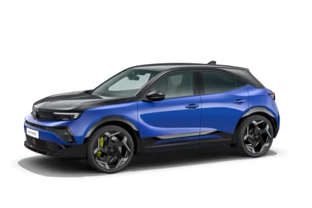 Opel Mokka-e (2026) thumbnail 4