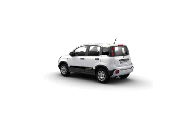 Fiat Pandina (2026) thumbnail 3