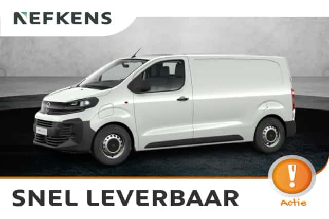 Opel Vivaro-e (2026) thumbnail 1