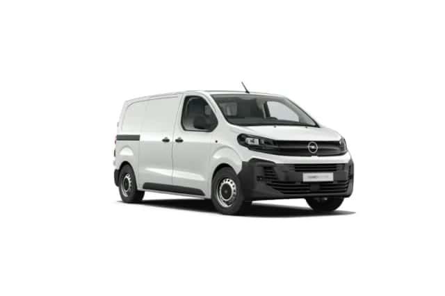 Opel Vivaro-e (2026) thumbnail 3