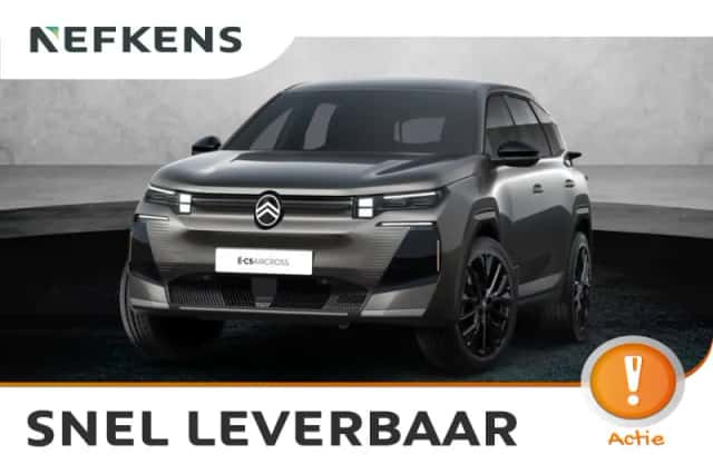 Citroën ë-C5 Aircross (2026) thumbnail 1