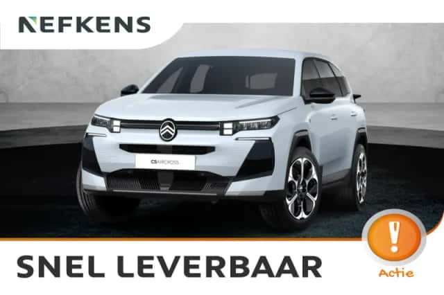 Citroën C5 Aircross (2026) thumbnail 1