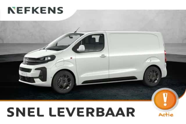Opel Vivaro-e (2026) thumbnail 1