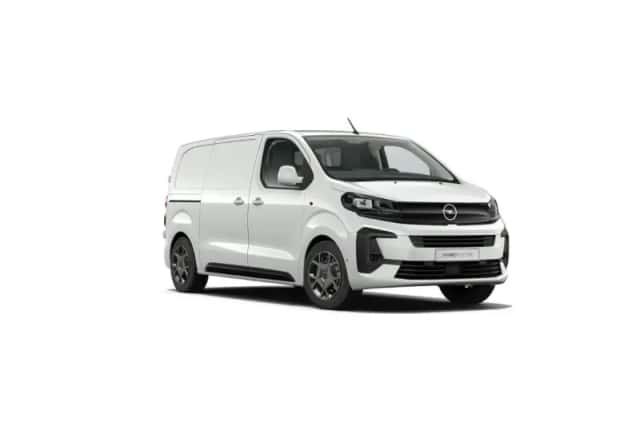 Opel Vivaro-e (2026) thumbnail 3