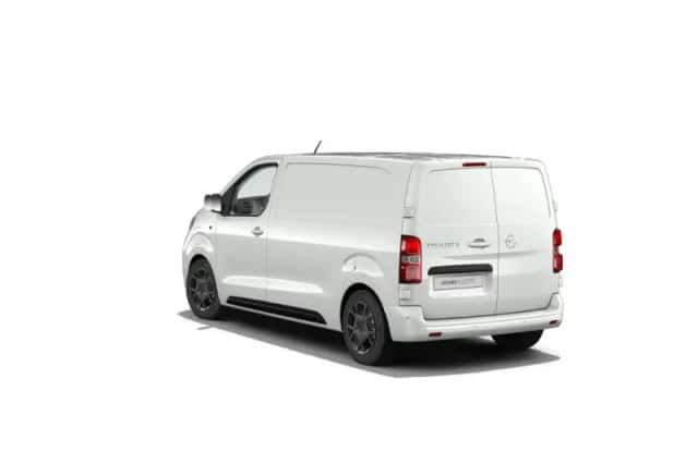 Opel Vivaro-e (2026) thumbnail 4