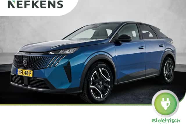 Peugeot e-3008 (2025) thumbnail 1