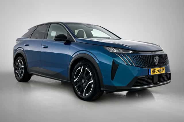 Peugeot e-3008 (2025) thumbnail 2
