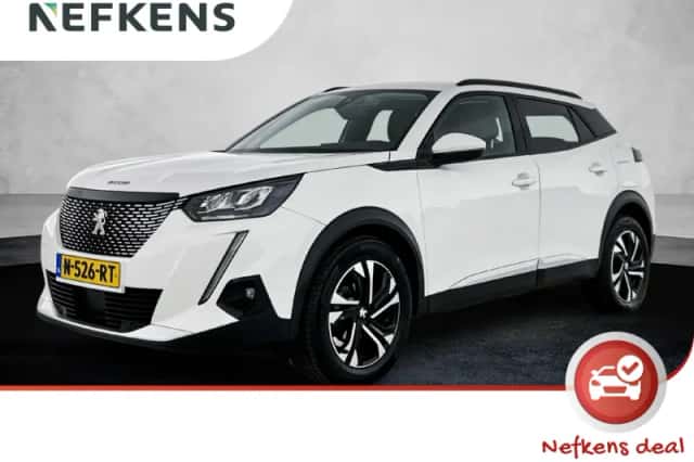Peugeot 2008 (2021) thumbnail 1