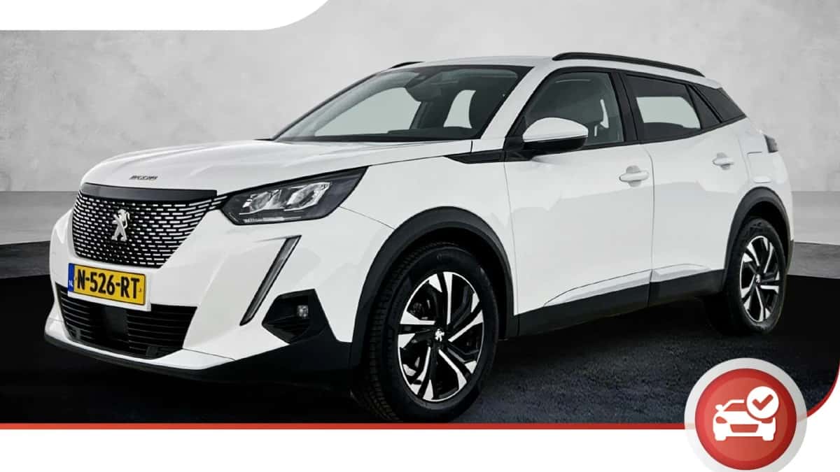 Peugeot 2008 (2021) — foto 1