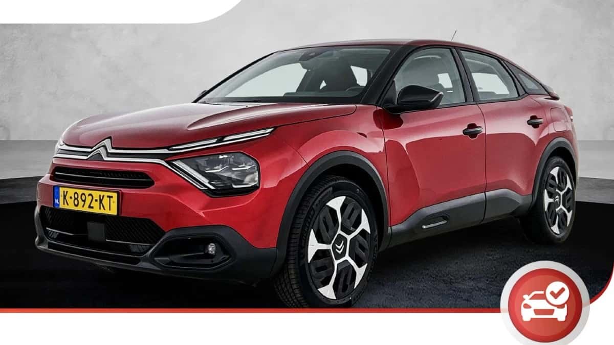 Citroën C4 (2021) — foto 1