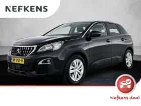 Peugeot 3008 (2018)