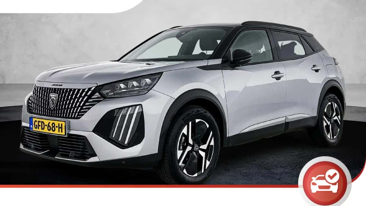 Peugeot 2008 (2024) — foto 1