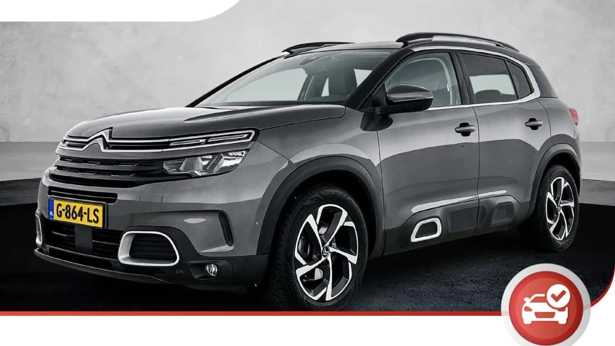 Citroën C5 Aircross (2019) — foto 1