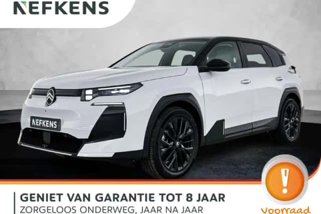 Citroën C5 Aircross (2026) thumbnail 1