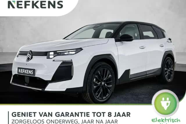 Citroën Ë-C5 Aircross (2026) thumbnail 1