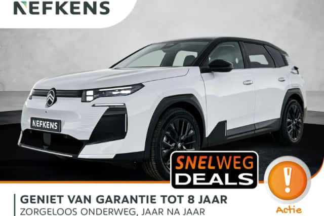 Citroën C5 Aircross (2026) thumbnail 1