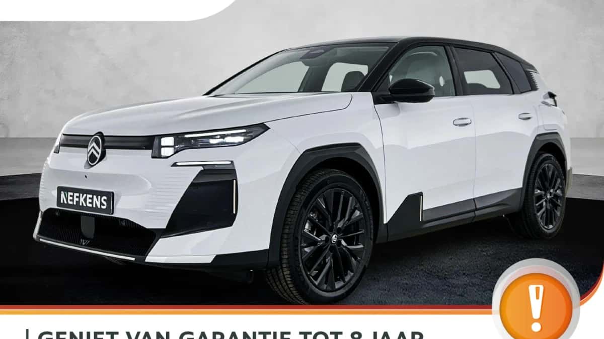 Citroën C5 Aircross (2026) — foto 1