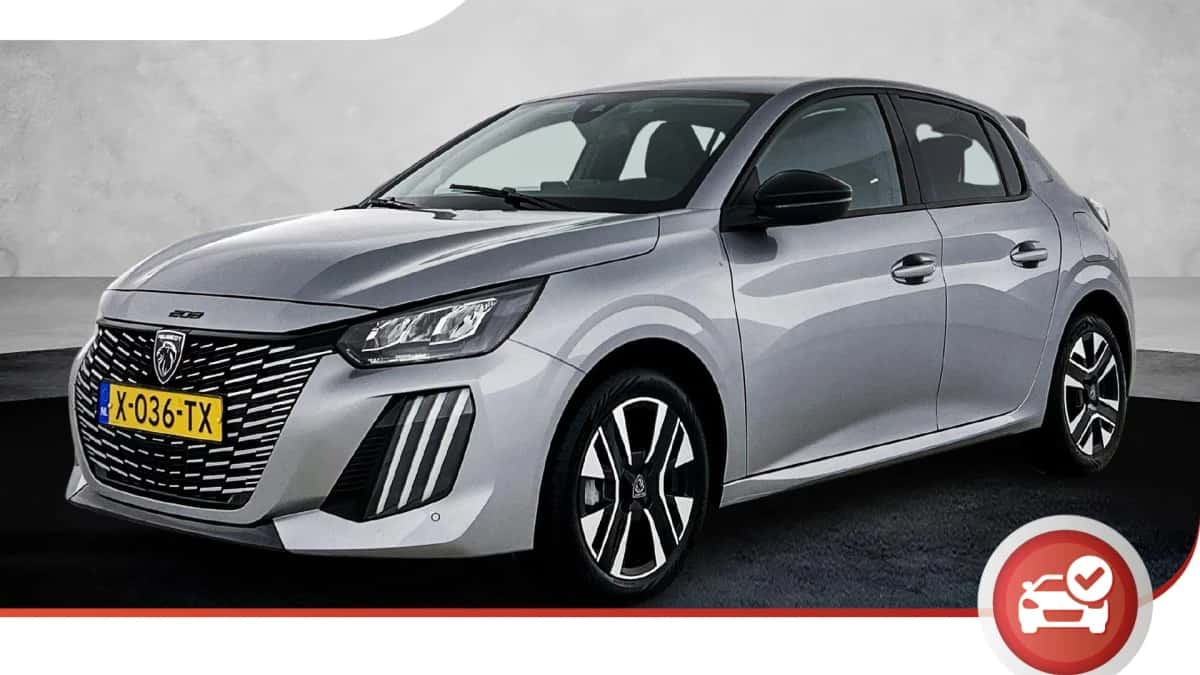 Peugeot 208 (2024) — foto 1