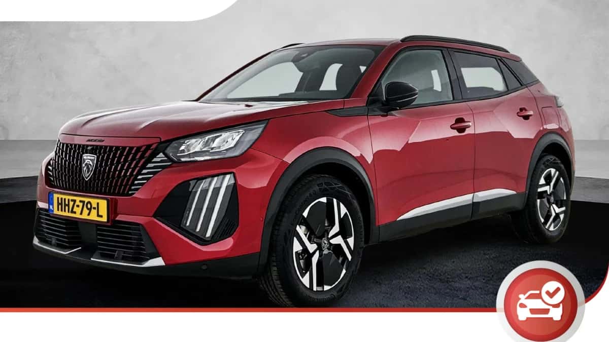 Peugeot 2008 (2025) — foto 1