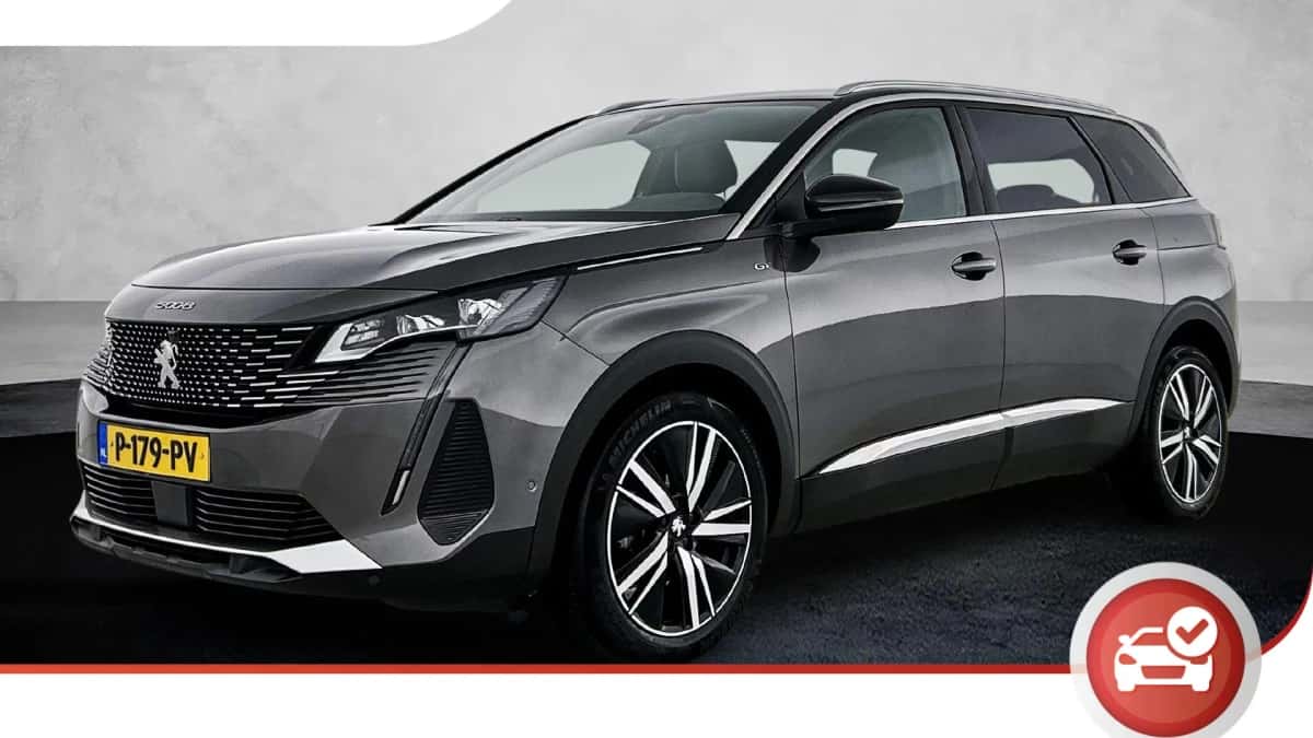 Peugeot 5008 (2022) — foto 1