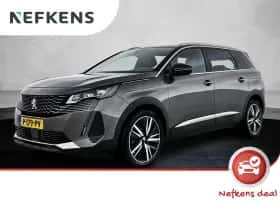 Peugeot 5008 (2022) thumbnail 1